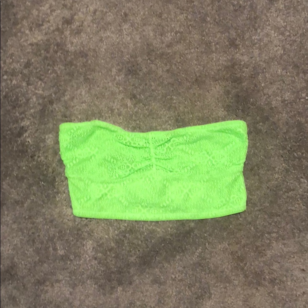 Bandeau bralette